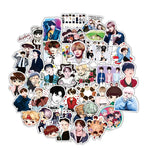 Idol Korean Stickers