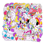 Magic Unicorn Stickers