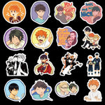 Haikyuu!! Anime Stickers