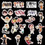 Haikyuu!! Anime Stickers