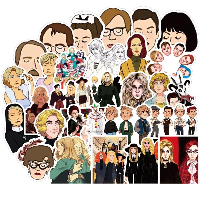 American Horror Story Stickers