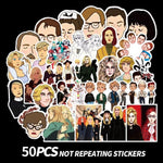 American Horror Story Stickers