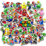 Super Mario Stickers