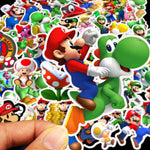 Super Mario Stickers