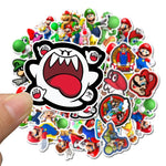 Super Mario Stickers