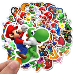 Super Mario Stickers