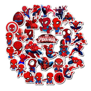 Spider-Man Stickers