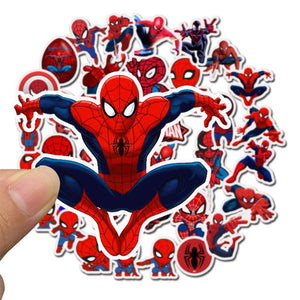 Spider-Man Stickers