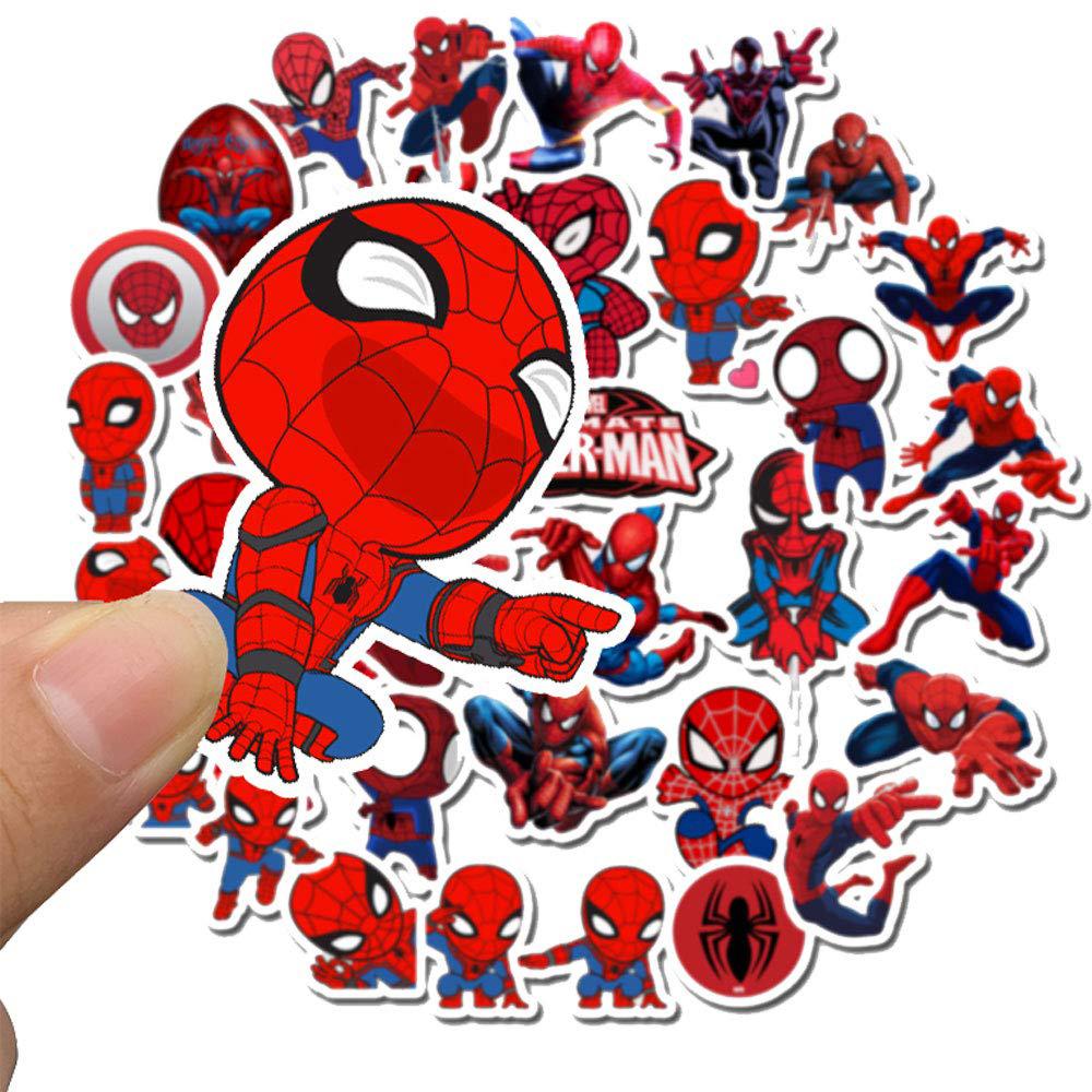 Spider-Man Stickers