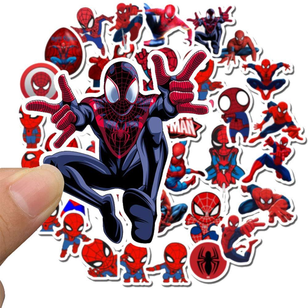 Spider-Man Stickers