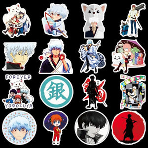 GINTAMA Stickers