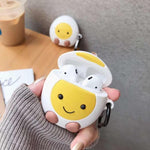 Egg Poached  3D Airpods Case