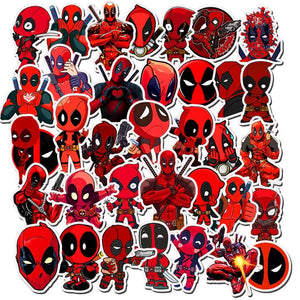 Deadpool Stickers