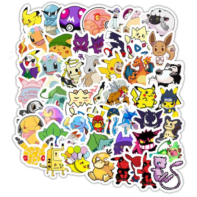 Pokemoner Go Stickers