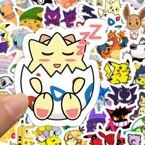 Pokemoner Go Stickers