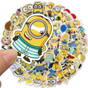 Minions Funny Stickers