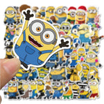 Minions Funny Stickers