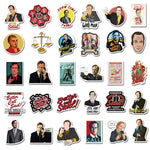 Better Call Saul Classic Stickers