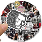 Vampire Diaries Stickers