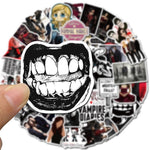 Vampire Diaries Stickers