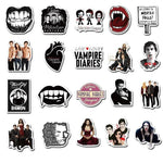 Vampire Diaries Stickers