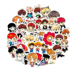 BTS Love Stickers