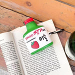 Soju Strawberry 3D Airpods Case