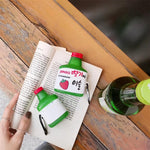 Soju Strawberry 3D Airpods Case