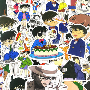 Conan Anime Stickers