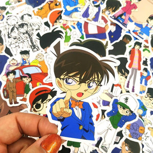 Conan Anime Stickers