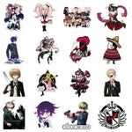 Danganronpa Anime Stickers