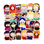 South Park Anime Stickers