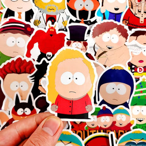 South Park Anime Stickers