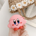 Kirby Cute 3D Airpods Case