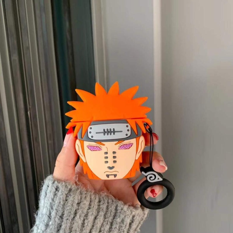 Pain Naruto 3D Airpods Case