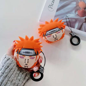 Pain Naruto 3D Airpods Case