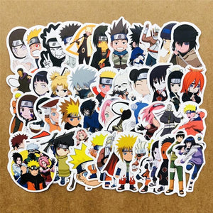 Anime NARUTO Stickers