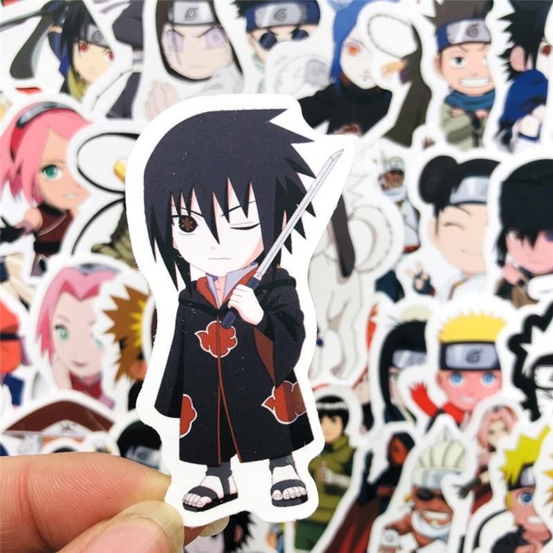 Anime NARUTO Stickers – arothy