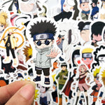 Anime NARUTO Stickers