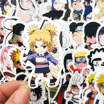 Anime NARUTO Stickers