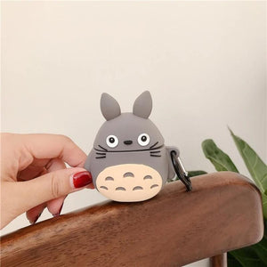 Totoro 3D Airpods Case