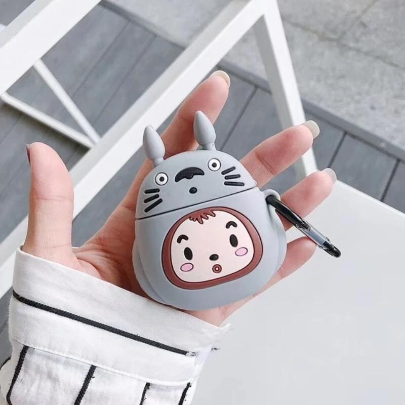 Totoro 3D Airpods Case