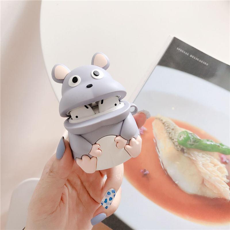 Totoro 3D Airpods Case