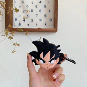 Naruto Anime 3D Airpods Case