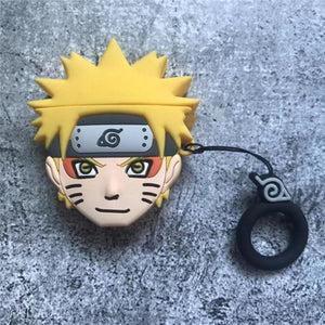 Naruto Anime 3D Airpods Case