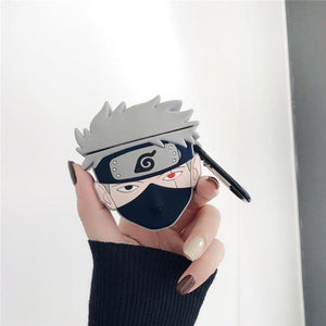 Naruto Anime 3D Airpods Case