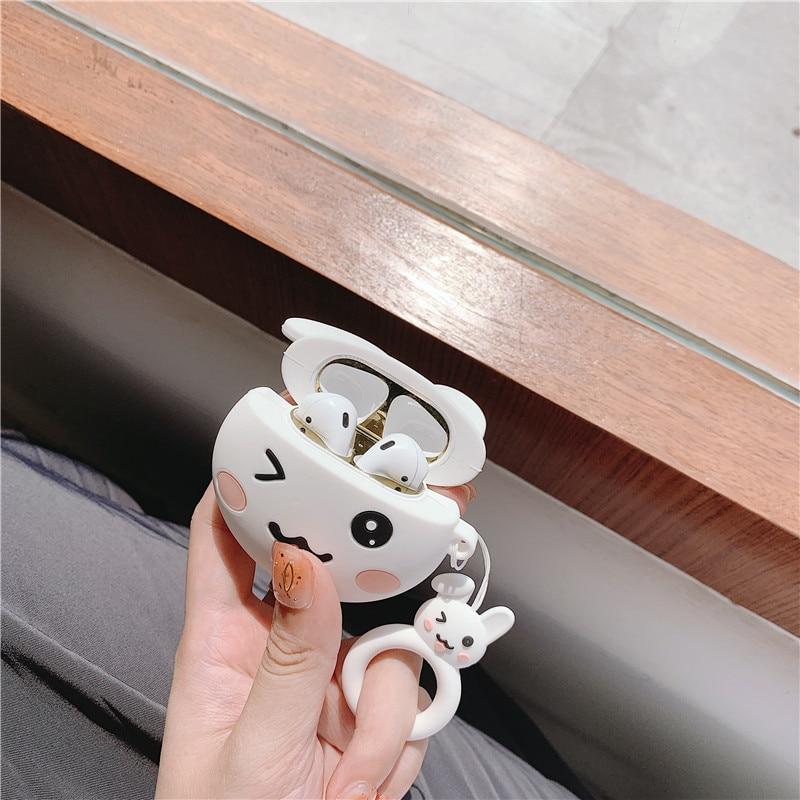 Koala Rabbit 3D Airpods Case