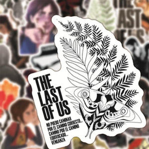 The Last of Us Stickers