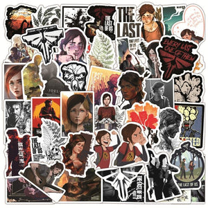 The Last of Us Stickers