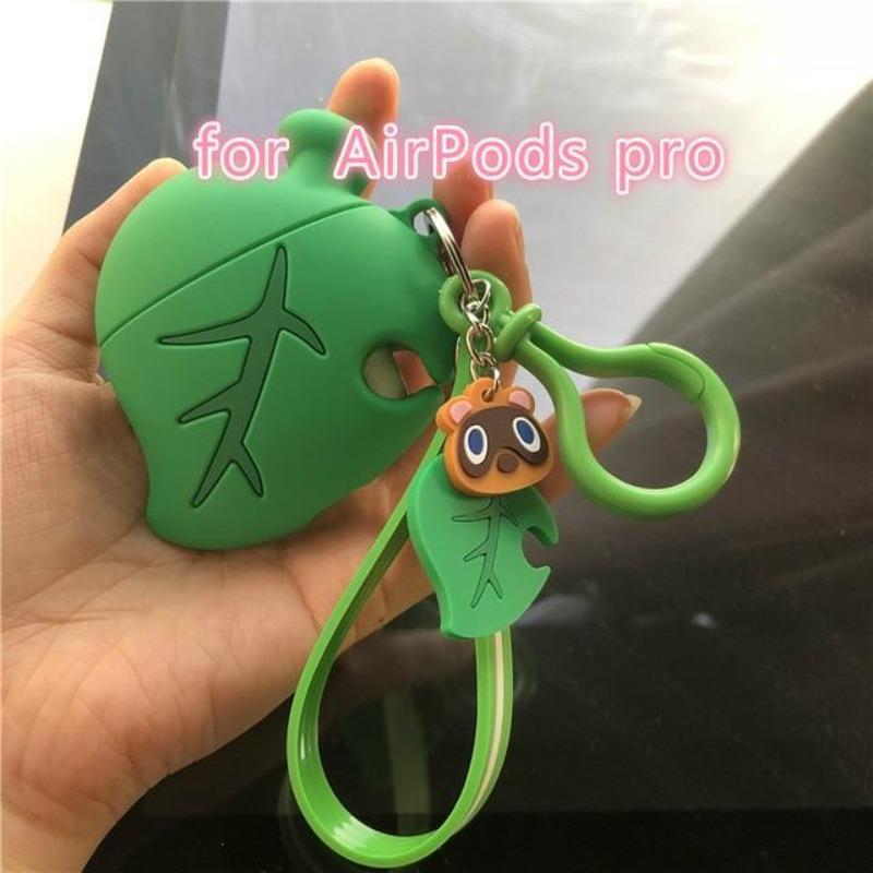 Tom Nook 3D Airpods Case